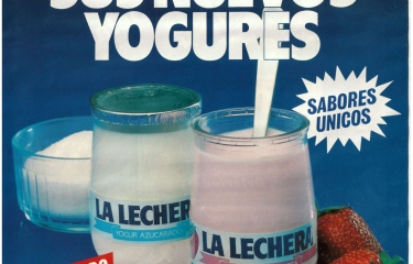  El primer yogur Nestlé en España cumple 50 años